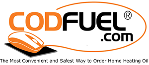 CODFuel.com — the most convenient and safest way to order home heating oil