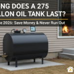 Heating oil delivery truck on Long Island — compare prices from licensed dealers and save on home heating costs