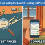 Guide to finding the lowest heating oil prices on Long Island — compare Nassau and Suffolk County dealers